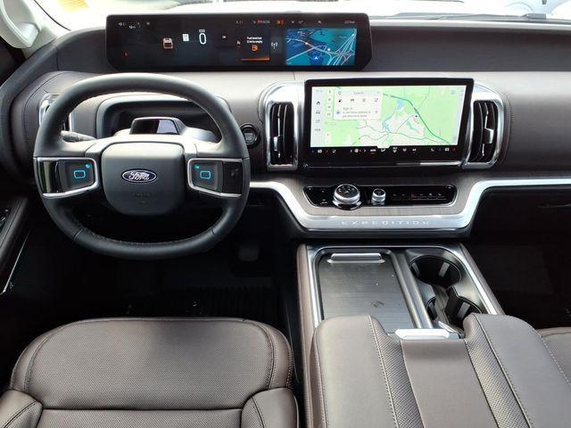 new 2026 Ford Expedition Max car, priced at $90,539