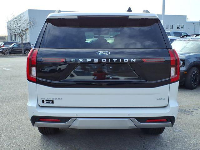 new 2026 Ford Expedition Max car, priced at $90,539