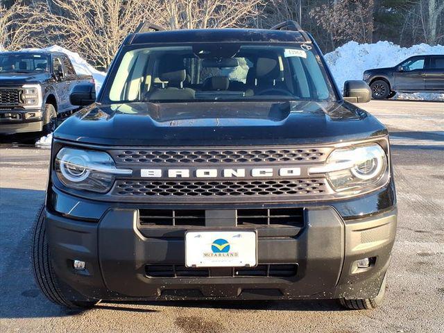 new 2025 Ford Bronco Sport car, priced at $32,085
