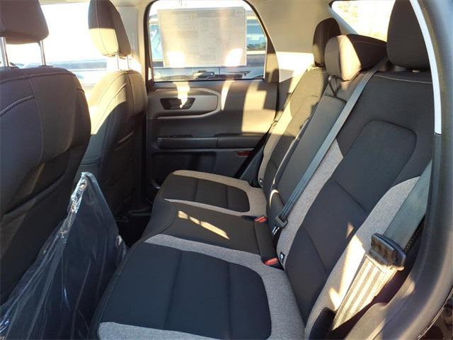 new 2025 Ford Bronco Sport car, priced at $33,085