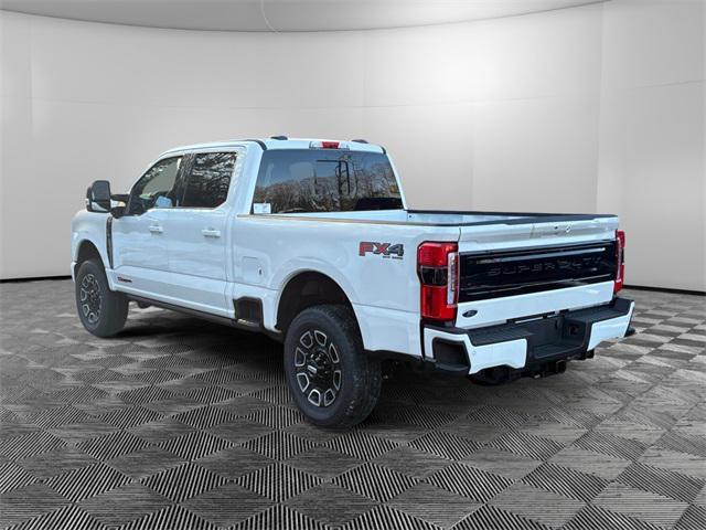 new 2026 Ford F-350 car, priced at $96,325