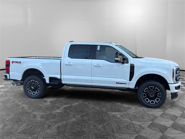 new 2026 Ford F-350 car, priced at $96,325