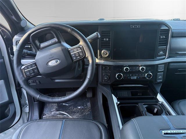 new 2026 Ford F-350 car, priced at $96,325