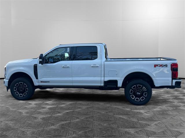new 2026 Ford F-350 car, priced at $96,325
