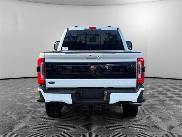 new 2026 Ford F-350 car, priced at $96,325