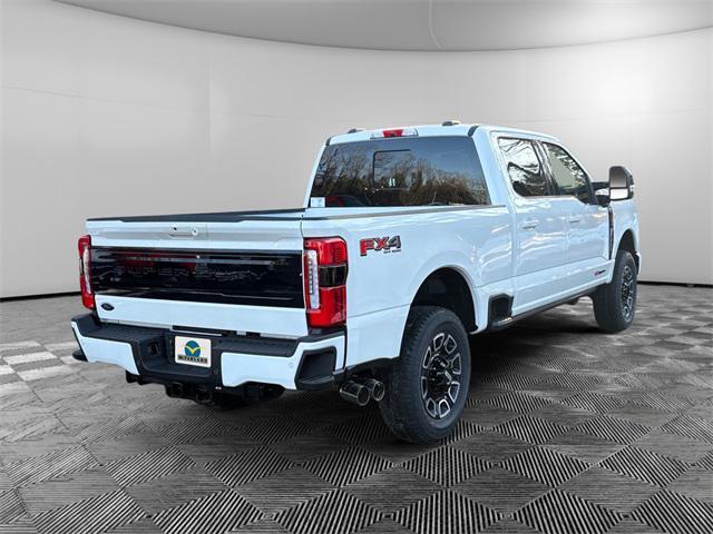 new 2026 Ford F-350 car, priced at $96,325