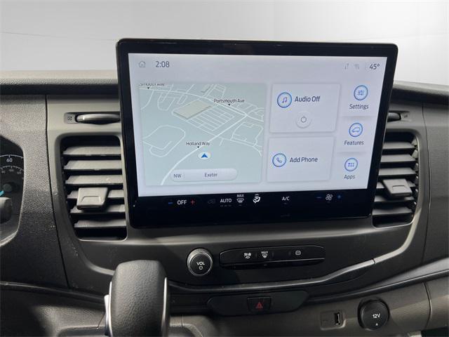 new 2025 Ford Transit-250 car, priced at $42,025