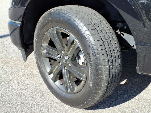 used 2023 Ford F-150 car, priced at $56,011
