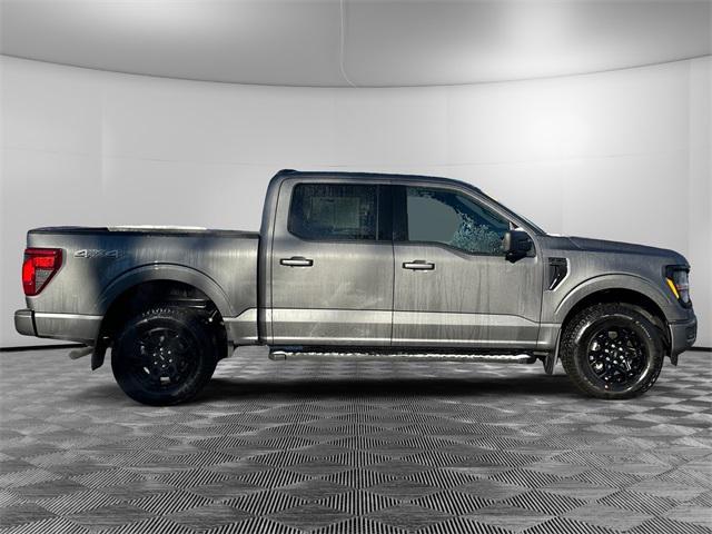 used 2024 Ford F-150 car, priced at $42,807