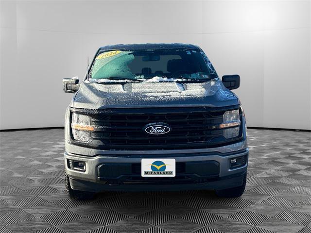 used 2024 Ford F-150 car, priced at $42,807