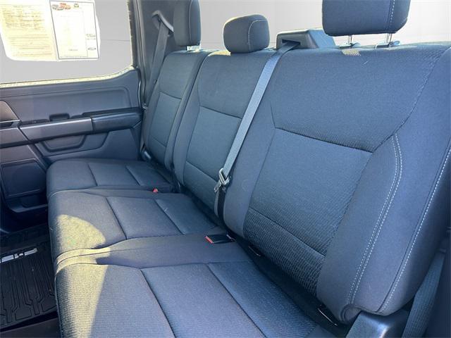 used 2024 Ford F-150 car, priced at $42,807