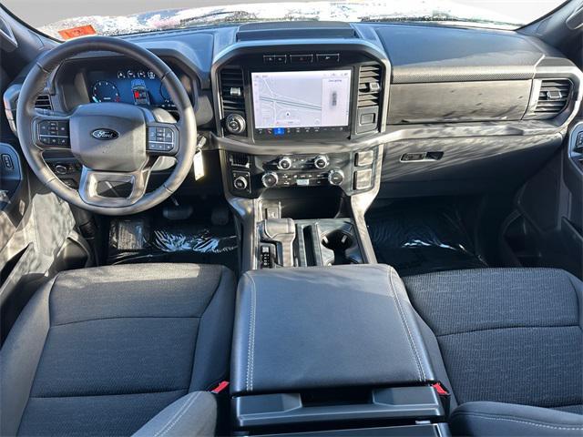used 2024 Ford F-150 car, priced at $42,807