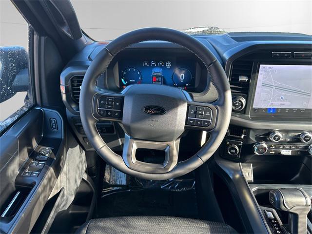 used 2024 Ford F-150 car, priced at $42,807
