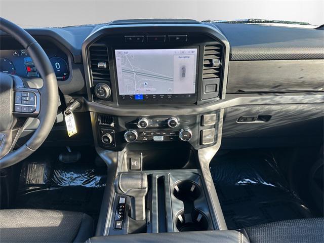 used 2024 Ford F-150 car, priced at $42,807