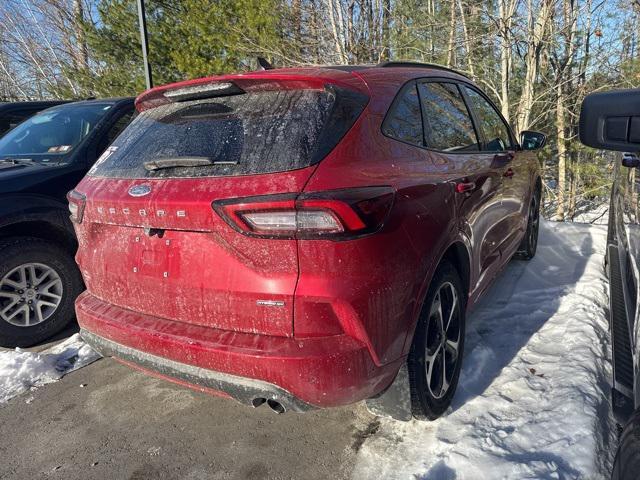 used 2023 Ford Escape car, priced at $27,733