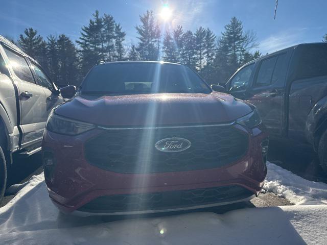 used 2023 Ford Escape car, priced at $27,733