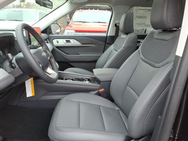 new 2026 Ford Explorer car, priced at $45,497
