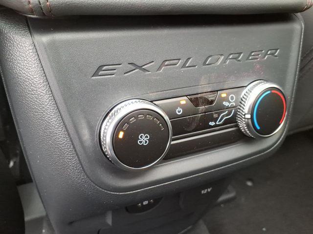 new 2026 Ford Explorer car, priced at $45,497