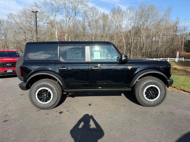 new 2025 Ford Bronco car, priced at $72,070