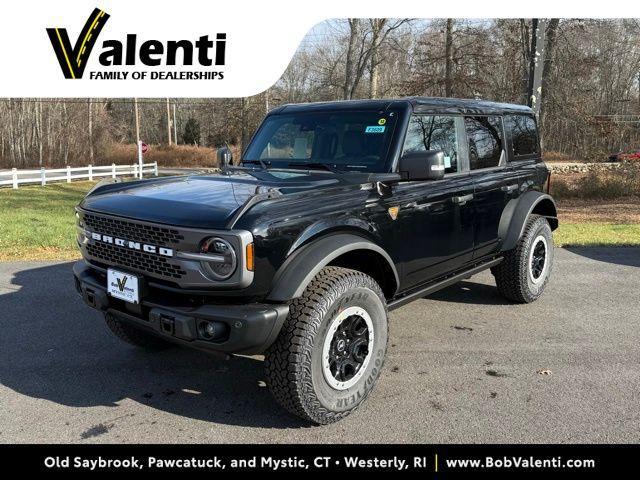 new 2025 Ford Bronco car, priced at $70,570