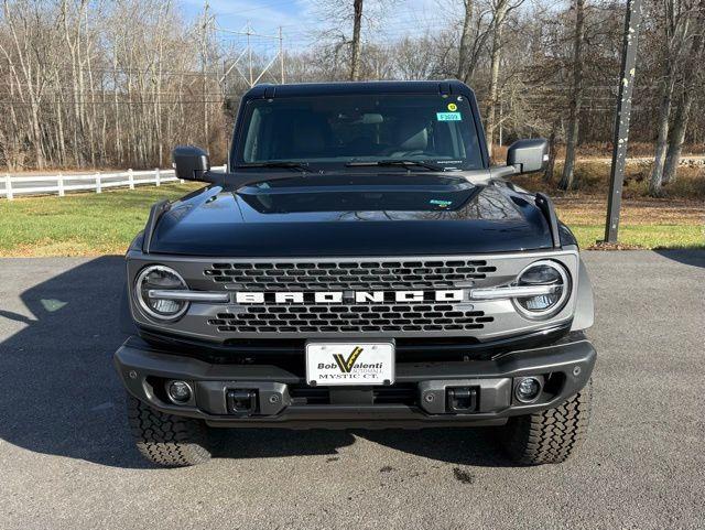 new 2025 Ford Bronco car, priced at $72,070