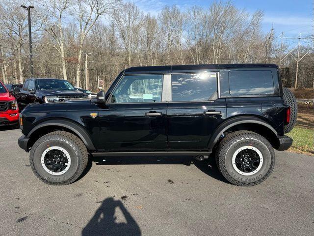 new 2025 Ford Bronco car, priced at $72,070