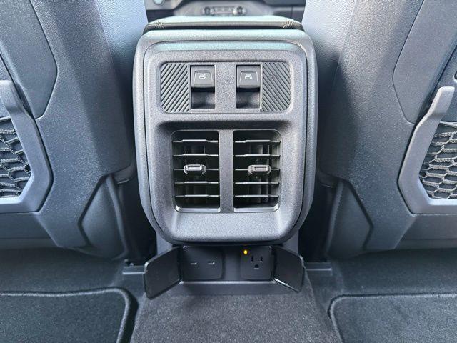 new 2025 Ford Bronco car, priced at $72,070