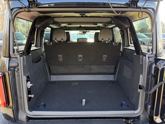 new 2025 Ford Bronco car, priced at $72,070