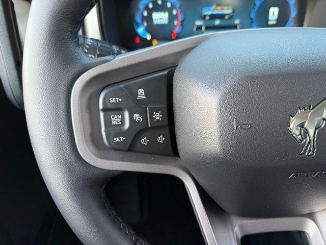 new 2025 Ford Bronco car, priced at $72,070