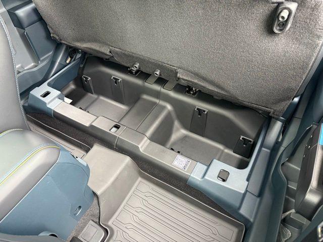 new 2025 Ford Maverick car, priced at $43,120