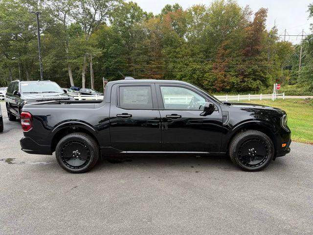 new 2025 Ford Maverick car, priced at $43,120