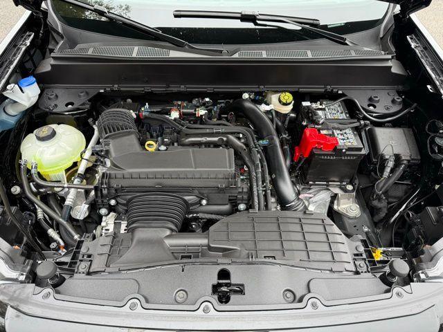 new 2025 Ford Maverick car, priced at $43,120