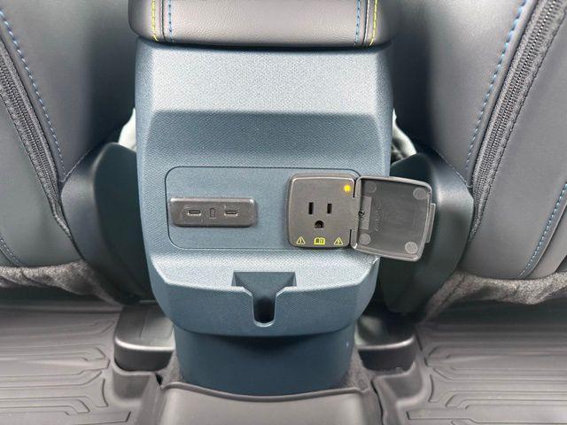 new 2025 Ford Maverick car, priced at $43,120