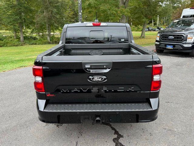 new 2025 Ford Maverick car, priced at $43,120