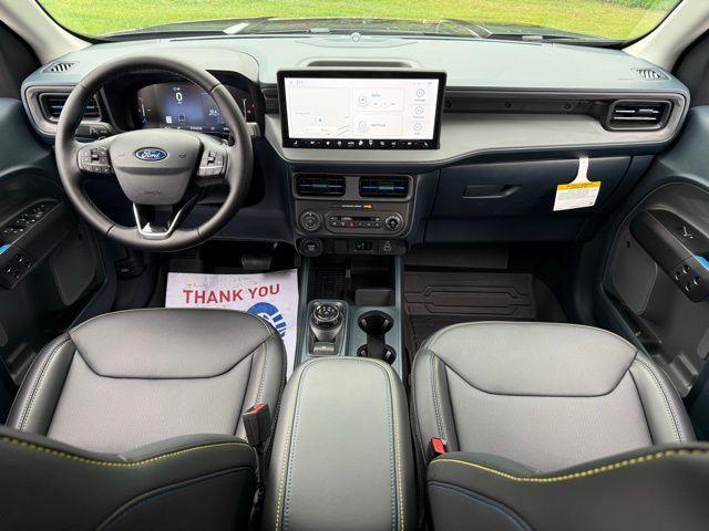 new 2025 Ford Maverick car, priced at $43,120