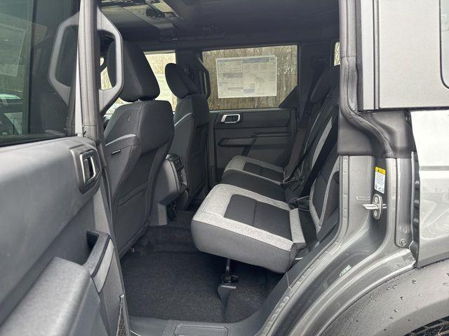 new 2026 Ford Bronco car