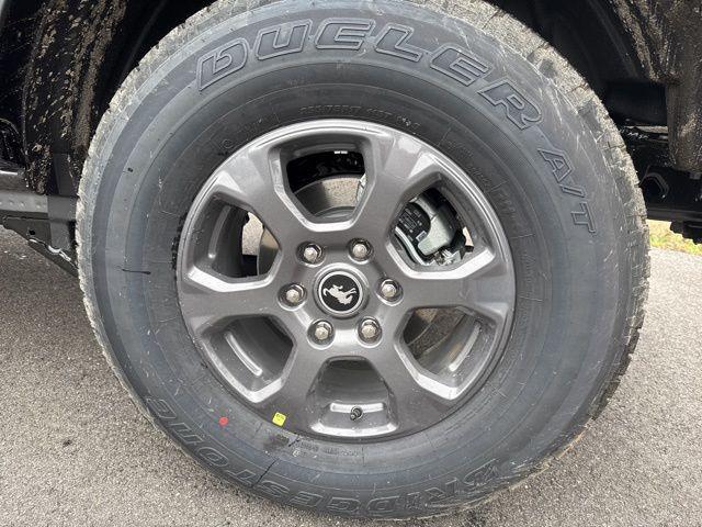 new 2026 Ford Bronco car