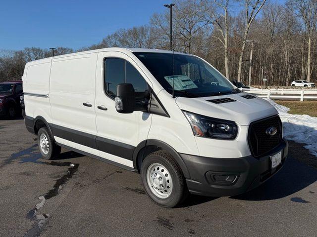 new 2025 Ford Transit-250 car, priced at $58,165