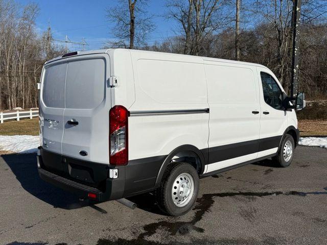 new 2025 Ford Transit-250 car, priced at $58,165
