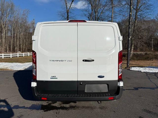 new 2025 Ford Transit-250 car, priced at $58,165