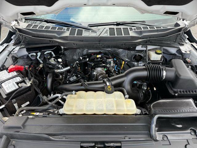 used 2021 Ford F-150 car, priced at $34,999