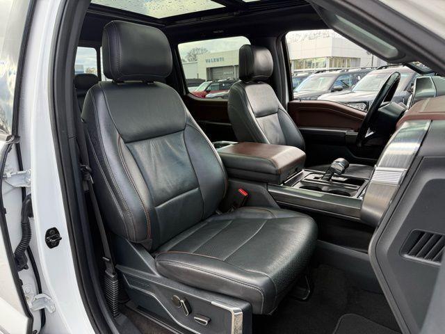 used 2021 Ford F-150 car, priced at $34,999