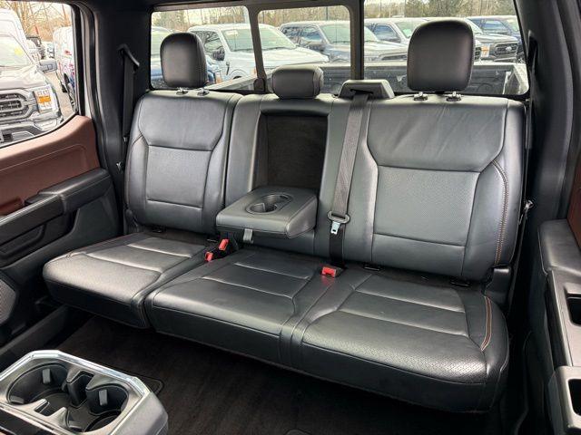 used 2021 Ford F-150 car, priced at $34,999