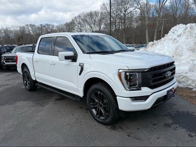 used 2021 Ford F-150 car, priced at $34,999