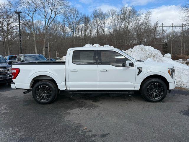used 2021 Ford F-150 car, priced at $34,999