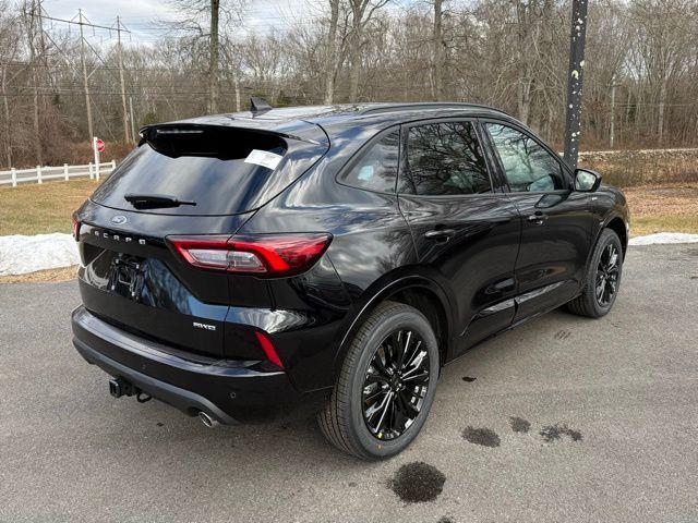 new 2026 Ford Escape car