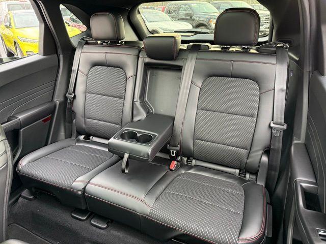 new 2026 Ford Escape car