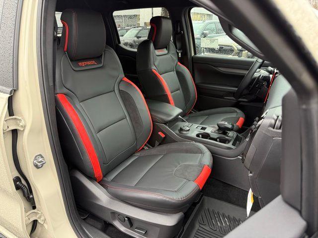 new 2025 Ford Ranger car, priced at $60,350