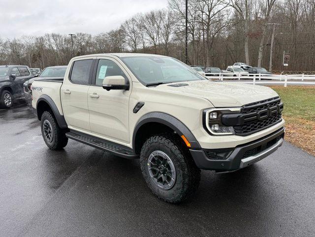 new 2025 Ford Ranger car, priced at $60,350