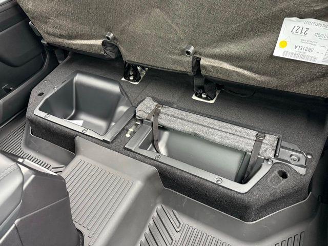 new 2025 Ford Ranger car, priced at $60,350